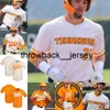 Thr Tennessee Volunteers Jersey Ben Joyce Drew Beam Jared Dickey Trey Lipscomb Jorel Ortega Seth Stephenson Evan Russell Yan Gomes Todd Helton Nick Senzel Luc Lipciu