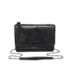 luxe designer mode ketting schoudertassen crossbody tas portemonnees hoge kwaliteit flap handtassen