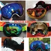 Ski Goggles Uv400 Anti-Fog podwójne warstwy narciarskie Gogle duże soczewki Maski narciarskie Szklanki narciarstwa Snowboard Snowboar Mirror Polaryzowane gogle dla mężczyzn 230603