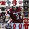 Wsk Custom Football Jersey NCAA College Javon Kinlaw R.J. Roderick Ernest Jones Horn T.J. Brunson Samuel Clowney Harris