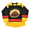 SJ98 Kel Mitchell 00 All That Hockey Jersey w 100% zszyty dowolne numery dowolne nazwy koszulki hokeja czarna szybka wysyłka s-5xl