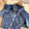 Deux pièces robe Amolapha femmes évider JeansSkirts ensembles à manches courtes débardeurs lacé Denim jupe costumes pour femme 230603