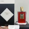 Designer di lusso Killian profumo 50ml amore non essere timido brava ragazza andata male donna uomo Fragranza versione alta qualità nave veloce