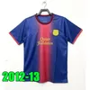 レトロサッカージャージ1899 1999 96 97 07 08 09 10 11 Xavi Ronaldinho Ronaldo Rivaldo Guardiola Finals Classic Maillo Long Sleeves