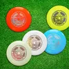 Attività di giochi all'aperto Disco volante professionale 9,8 pollici 145 g Dischi volanti in plastica Gioco all'aperto Giocattolo Disco sportivo per ragazzi Sport acquatici Ragazzi Regalo per bambini 230603