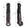 Sex Toy Massager Toy Massager Penis Extender Sleeve Toys For Men utvidgning Återanvändbar fördröjning Ejakulation Cock Ring Products