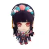 Plush Dolls Anime Game Genshin Impact Scaramouche Plush Cotton Doll Pillow Cosplay Cartoon Props Accessories 230603