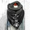 Scarves Scarf Hair Wrap Cute Print Super Soft Luxurious Feel Unisex For Men And Women Winter Mens Hat