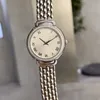 Luxe designer horloge dameshorloge 36,8 mm roestvrij staal 6623-serie waterdichte datum Net op tijd voor een vakantiegeschenk dameshorloge