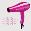 Hair Dryers Professional Blue Light Anion Blow Dryer 2 Speed 3 Heat Settings 4000W Power /Cold Wind Hair Dryer Salon Hair Styling F35 230603