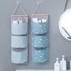Storage Bags Creative Fabric Hanging Bag Simple Behind The Door Dormitory Finishing
