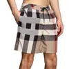 Hommes Femmes Designers Shorts Mode d'été Streetwears Vêtements Séchage rapide Maillots de bain Planche d'impression Pantalons de plage Taille M-4XL Burberys