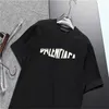 Men's Plus Tees & Polos th 1#2 Round neck embroidered and printed polar style summer wear with street pure cotton Men's T-Shirts w7u