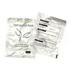 Escovas 10/20pcs Eyepads Hidrogel Gel Eye Patches para Extensão de Cílios Almofada Cílios Rosa Remendo Sob Olhos Lash Extension Máscara Maquiagem