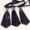 Bow Ties Trendy Boys School Tie Ribbon Wide Firm Stitching Exquisite Uniform Necktie Clothes Accessory