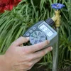 Attrezzature per l'irrigazione Giardino Prato Rubinetto Tubo Timer Digitale Programmabile a batteria Regolatore di irrigazione dell'acqua