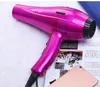 Hair Dryers Professional Blue Light Anion Blow Dryer 2 Speed 3 Heat Settings 4000W Power /Cold Wind Hair Dryer Salon Hair Styling F35 230603