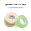 Borstar 1/3/5/10st Eyelash Extension Tape Antiallergy Breattable Micropore Tyg Eyepads Non -Shedding Patch Tape Makeup Grafting Tool