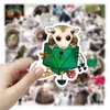 50Pcs cartoon Didelphidae sticker cute mouse Graffiti Kids Toy Skateboard car Motorcycle Bicycle Sticker Decals Wholesale