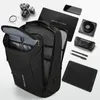 Mark Ryden Back Torka Producent Mężczyzn plecak dla plecaków laptopa chłopca antykradzieżowe konfigurowalne torby laptopowe MR9031Y_SJ00