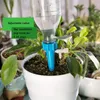 Pulverizadores Picos de rega automático Dispositivos de sistema de irrigação por gotejamento ajustável automático para plantas Flor Dispositivo de gotejador automático de água 230603