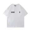 ESSメンズレディースデザイナーsサマーファッションエッセントップスルクスリレターTシャツ服ポロスアパロスリーブベアTシャツTシャツs-xl 1108 99