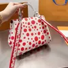 Cluny Bags Totes Дизайнерская брендовая сумка Dot 2023 Роскошные сумки через плечо Модная сумка через плечо Высококачественная сумка Женская сумка для писем Телефонный кошелек Леди