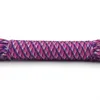 Скабование веревки Цвета высокого качества PARACORD 550 TONGE TIPE III 9 Стоя 100 -футовой комплект для выживания шнурного шнура.
