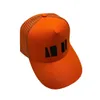 Męskie czapki z piłką projektanci mody kapelusz damski liter baseballowy czapka baseballowa letnia sport