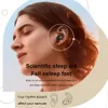 Horlama Bırakma Uyku Gürültü azaltma Earplug Silikon Siyah uyku ses geçirmez bellek köpük tapones oido ruido anti -horlama kulak koruma fişleri 230603