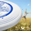 Outdoor Games Activities Ultimate Flying Disc 175 Gram Professional Flying Disk Competition for Children Adult Pet Outdoor Beach Park Camping Team Game 230603CJ
