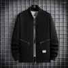 Men's Jackets Plus Size 9XL Autumn And Winter Korean Fashion High Quality Men Coat Thick Jacket Male Overcoat Men's Clothing 2023