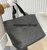 Designer Straw Tote bag Sacs à main Luxurys Femmes Y Sacs à bandoulière Fashion Armpit bag Classic Rive Straw Letters Tote Shopping bag Purse Wallet Beach bag