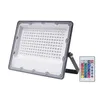 RGB LED Flood Light Waterproof Garden Decoration Die-cast Aluminum 10W 20W 30W 50W 100W 150W 200W AC100-265V