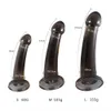 Brinquedo sexual massageador brinquedo massageador s m l realista vibrador strapon pênis calcinha cinta em vibradores calças anal vagina brinquedos para mulheres lésbicas adultos produtos eróticos