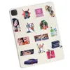 50pcs City Pop Graffiti Naklejki do samochodu Baby Hełm ołówek Diary TELEFON LAPTOP PLANER KSIĄŻKA KILM KILDA