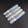 Strumenti 100% Genunie Vetus MCS15/12 Serie Rainbow Tweezers False Eyash Extension Tweezer Acciaio inossidabile Pintiere colorate
