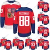 C2604 MIT 2016 Puchar Świata w Hokeju Czech Republika Jersey WCH David Krejci 48 Tomas Hertl 67 Frolik 93 Voracek 17 Sobotka 6 Kempny 88 Pastrnakak