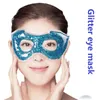 Sleep Masks Cooling Ice Eye Mask Cold Paste Pack Mask for Eyes Therapy Soothing Relieve Fatigue Beauty Reusable Sleeping Mask Wholesale 230603