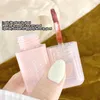 Brillant à lèvres Transparent Miroir Eau Longue Durée Maquillage Hydratant Et Léger Rouge À Lèvres Liquide Teinte Boue Lisse Glos H6L8