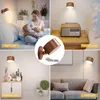 Wall Lamp Indoor Wireless Led Sconce Light Picture Painting For Living Room Bedroom And Hallway Warm White