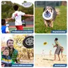 Outdoor Games Activities Ultimate Flying Disc 175 Gram Professional Flying Disk Competition for Children Adult Pet Outdoor Beach Park Camping Team Game 230603CJ