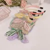 Hair Accessories Bow Tie Lovely Candy Color Lattice Small Fresh Face Wash Facial Hoop. Baby Ties Bows