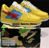 A Bathing Ape BapeSta Low Us 13 Donna Taglia 13 Scarpe da ginnastica Scarpe da uomo Casual Running Designer Us13 Gioventù Us12 Scarpe da ginnastica Eur 47 Nero Rosso Giallo Us 12 Verde Grande taglia 12 Skate