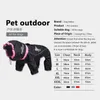 Shoes DogHelios Winter Pet Dog Clothes Full Bodied Warm Down Jacket 3M Reflective Waterproof Windproof Coat Hoodies W/Heat Retention