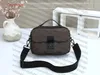 Stylisheendibags Mężczyzna torba na ramię designerka torebka schechantowa torba crossbody skórzana portfel Louiseitys torebka Vuttons męski plecak M58489