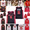 Vin Rutgers Scarlet Knights basketbalshirt NCAA College Clifford Omoruyi Montez Mathis Paul Mulcahy Mamadou Doucoure Mag Palmquist Reiber