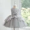 Mädchen Kleider Sommer Rosa Tutu Für Geburtstag Party Koreanischen Stil Spitze Kind Kleidung Baby Ballkleider Von 6 Jahre alt Hochzeit