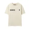 Ess Hommes Femmes Designers T-shirts pour homme Mode d'été Essen Lettre T-shirts Vêtements Vêtements Ours à manches T-shirt T-shirts H11 2sb8 68T3