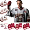 do 18 Ryan Barrow Denver Pioneers NCAA College Hockey Jersey Brett Stapley Ian Mitchell Kohen Olischefski Liam Finlay Emilio Pettersen Bobby Brink Matt Carle Guttm